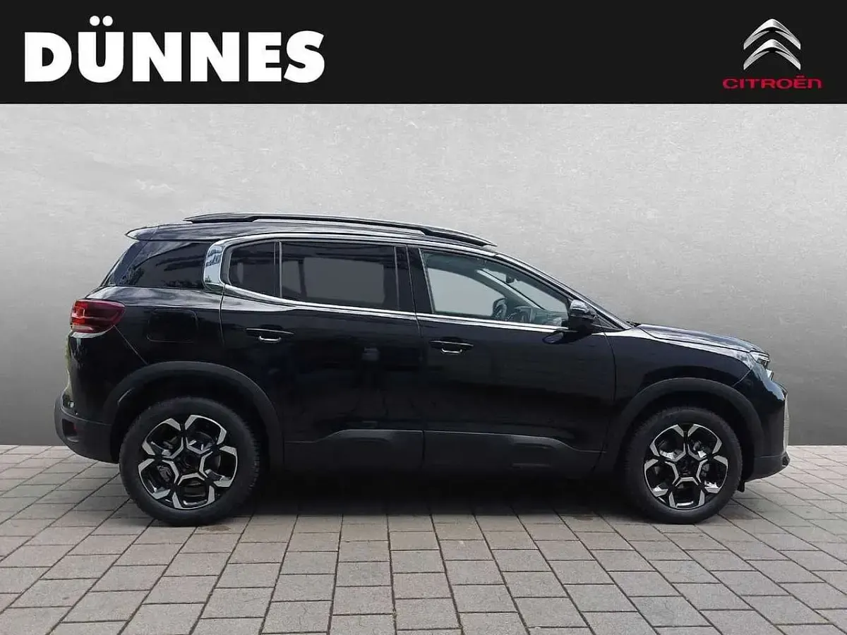 Gebraucht Citroën C5 Aircross 136 PS (100 kW) 2025 Eclipse blau metallic SUV