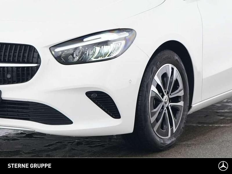 Gebraucht Mercedes B220 Progressive 190 PS (139 kW) 2024 Unilack polarweiß Van / Kleinbus