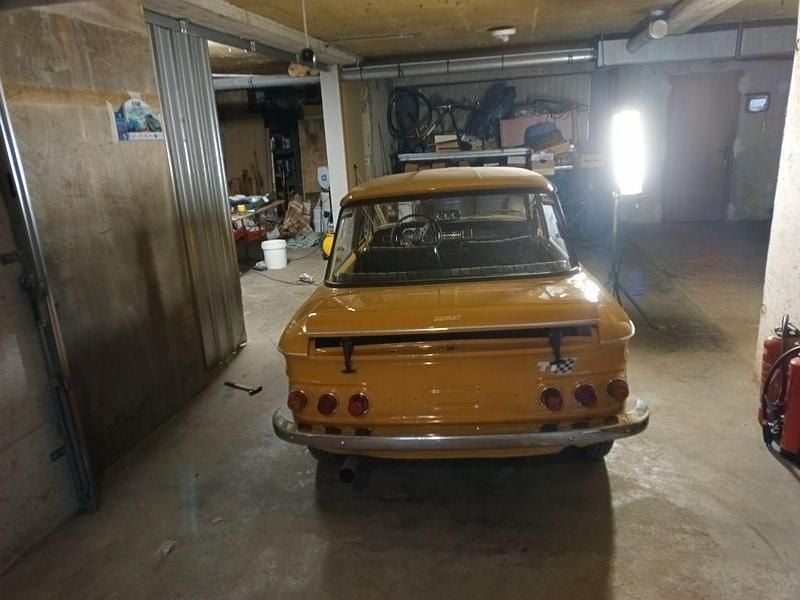 Gebraucht NSU 1200 TT 65 PS (47 kW) 1972 Orange