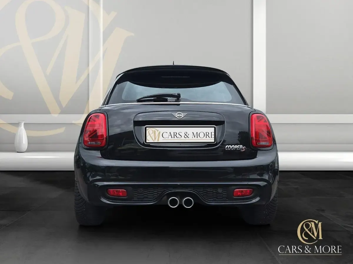 Occasion Mini Cooper S 192 ch (141 kW) 2020 Noir Citadine