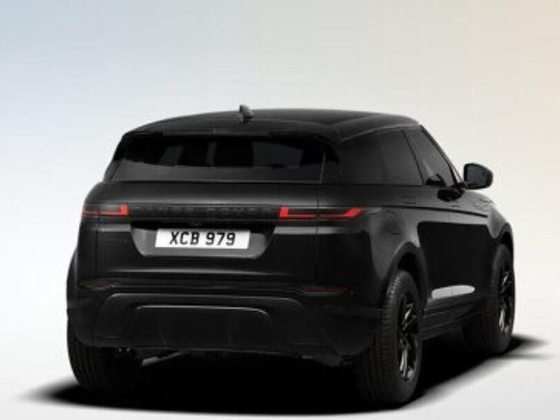 Gebraucht Land Rover Range Rover evoque S 204 PS (150 kW) 2025 Schwarz SUV