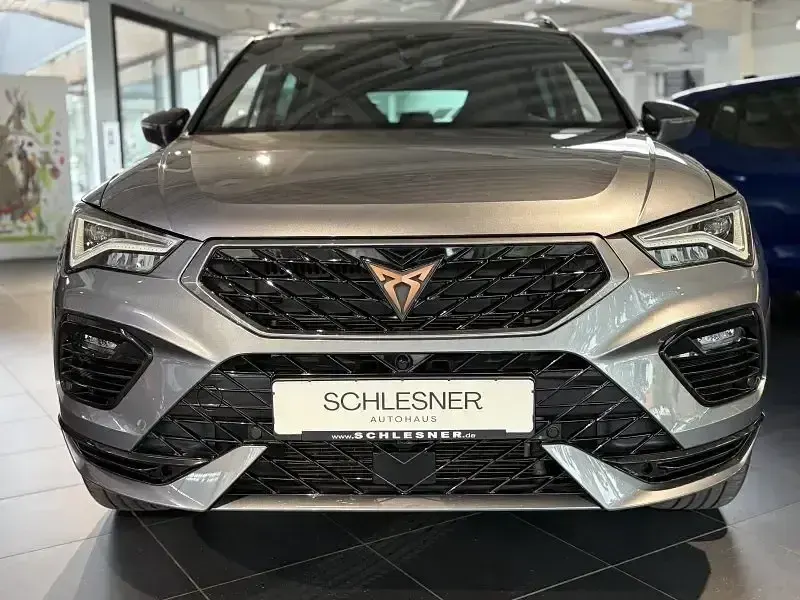 Gebraucht Cupra Ateca 190 PS (139 kW) 2023 Graphitgrau SUV