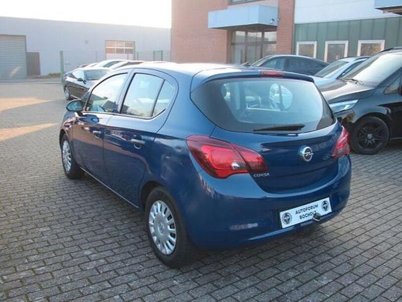 Gebraucht Opel Corsa Selection 190 PS (139 kW) 2018 Schwarz Kleinwagen