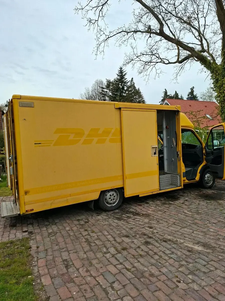 Gebraucht Iveco Daily 106 PS (77 kW) 2012 Van / Kleinbus