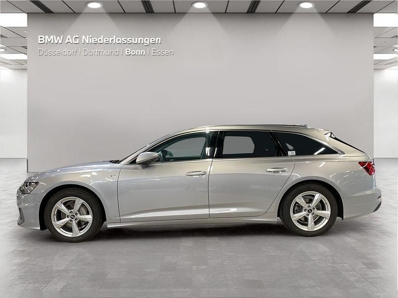 Gebraucht Audi A6 204 PS (150 kW) 2020 Grau Limousine