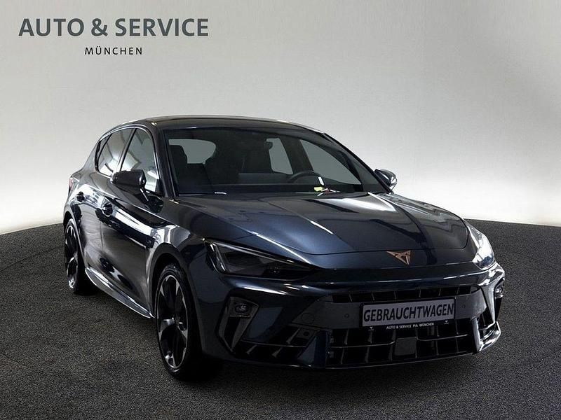 Gebraucht Cupra Leon 150 PS (110 kW) 2025 Grau Limousine