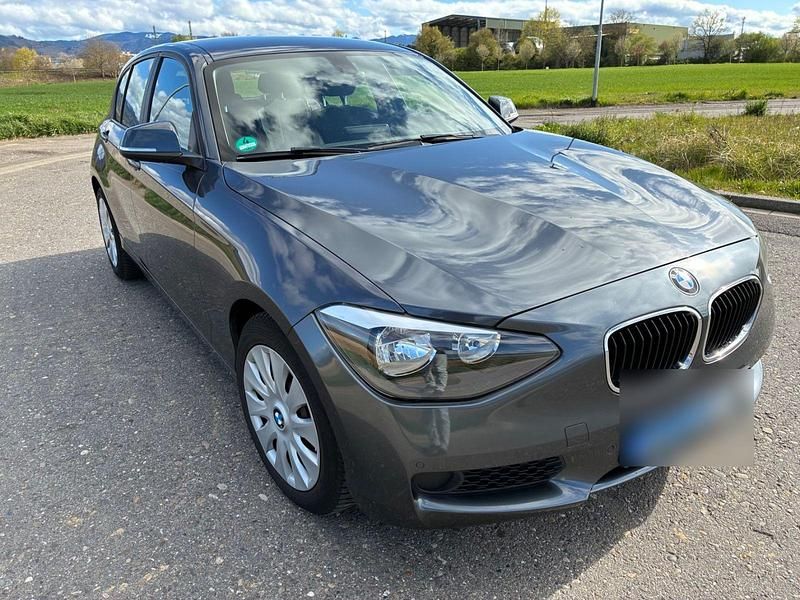 Gebraucht BMW 116 Efficient Dynamics 116 PS (85 kW) 2014 Kleinwagen