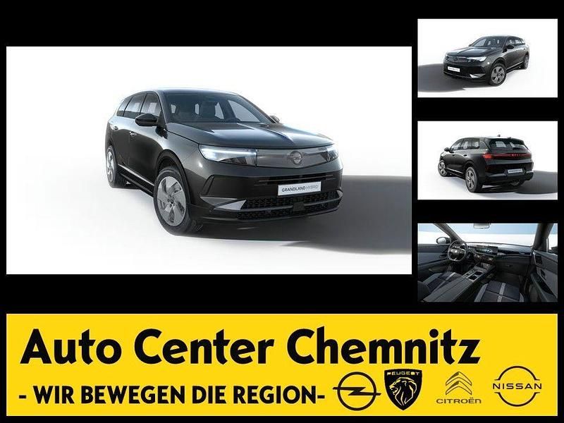 Neu Opel Grandland X 145 PS (106 kW) 2025 Schwarz SUV