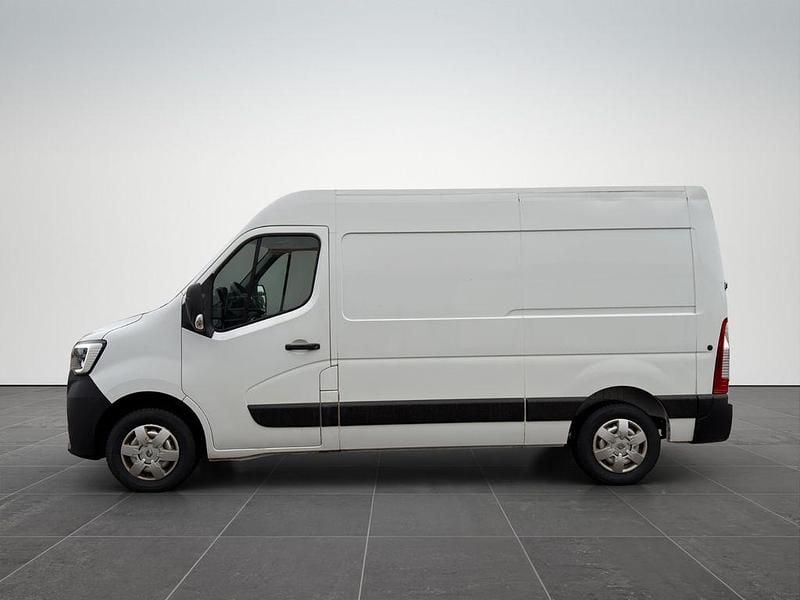 Gebraucht Renault Master Komfort 150 PS (110 kW) 2021 Weiß Van / Kleinbus