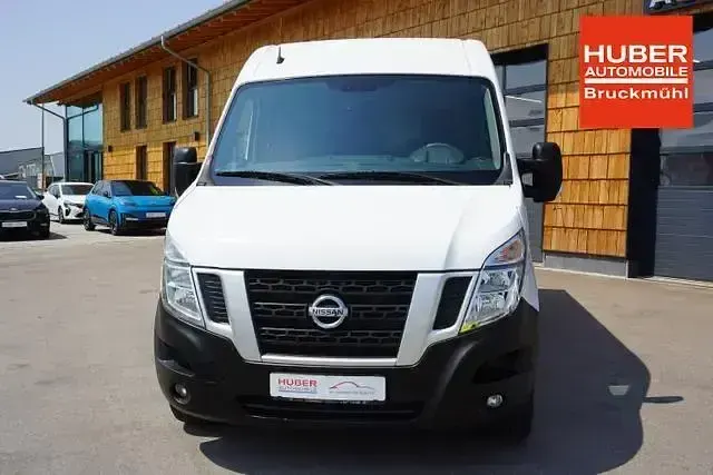 Gebraucht Nissan NV400 131 PS (96 kW) 2019 Weiss Van