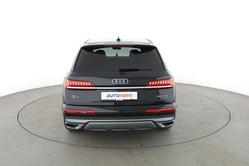 Gebraucht Audi Q7 S-Line 340 PS (250 kW) 2022 Schwarz SUV