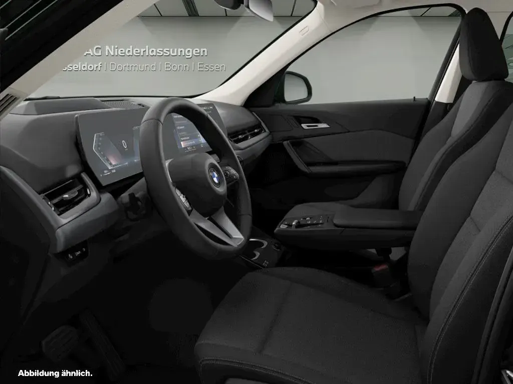 Gebraucht BMW X1 150 PS (110 kW) 2023 Grün SUV