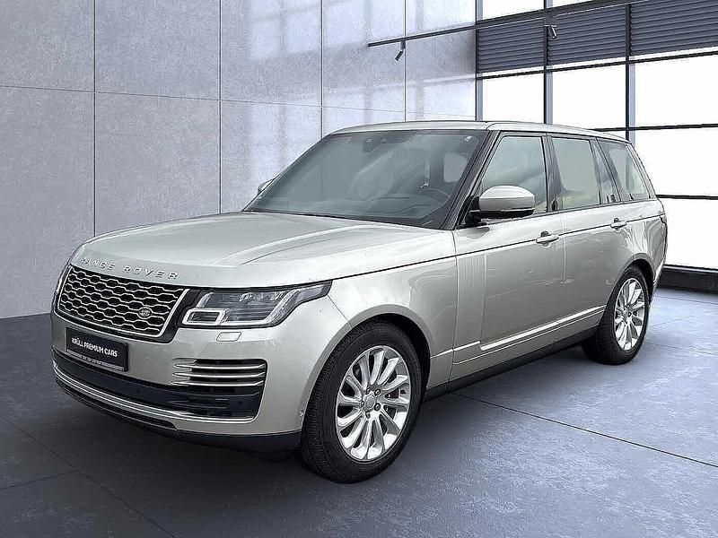 Aruba Gebraucht 2021 Land Rover Range Rover Vogue SUV | 74.899 € - Bild 1/4
