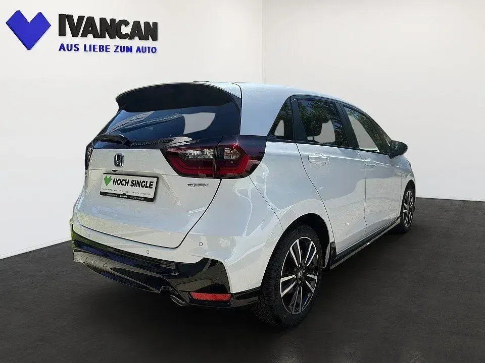 Gebraucht Honda e Advance 78 kW (107 PS) 2024 Platinum white Kleinwagen
