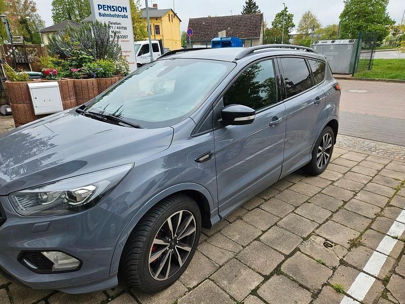 Violet Gebraucht 2020 Ford Kuga ST-Line SUV | 18.900 € (Guter Preis) - Bild 1/2