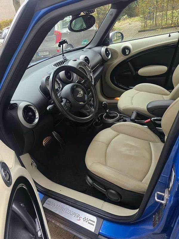 Gebraucht Mini Cooper S Countryman 184 PS (135 kW) 2011 Blau SUV
