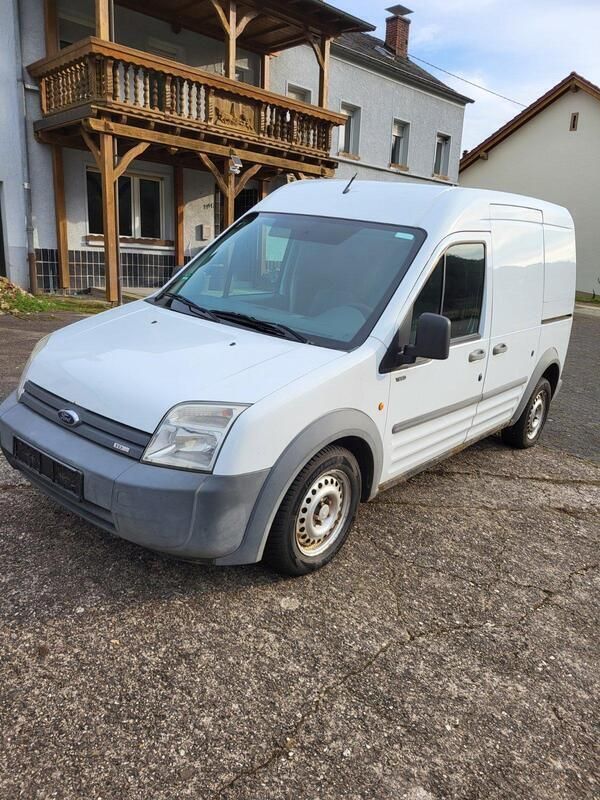 Weiß Gebraucht 2007 Ford Transit Van / Kleinbus | 1.000 € - Bild 1/4
