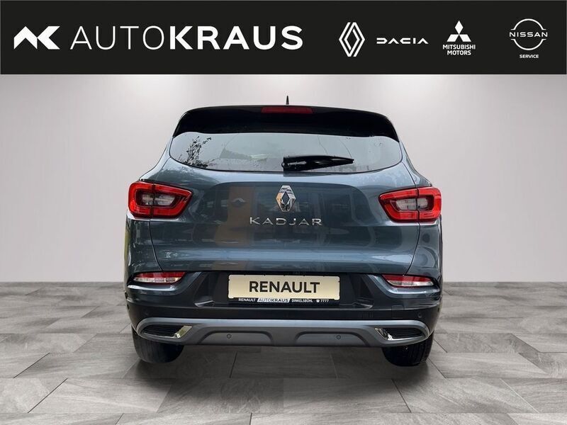 Gebraucht Renault Kadjar Intens 140 PS (102 kW) 2022 Grau SUV