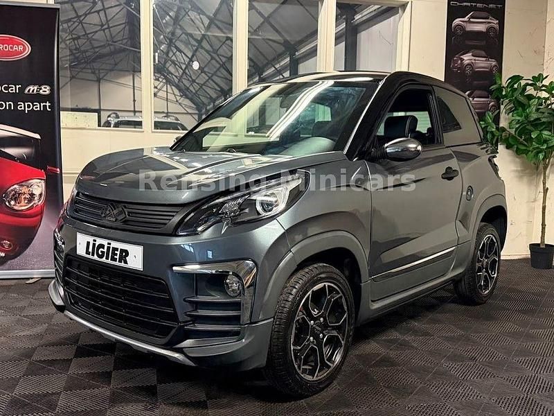 Gebraucht Ligier JS60 2021 Grau Kleinwagen