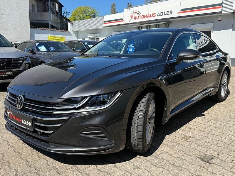 Gebraucht VW Arteon 150 PS (110 kW) 2021 Grau Limousine