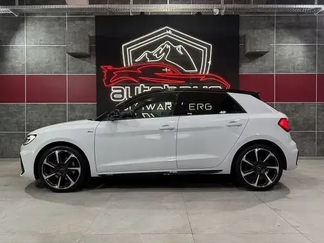Gebraucht Audi A1 Ambiente 200 PS (147 kW) 2019 Weiß SUV