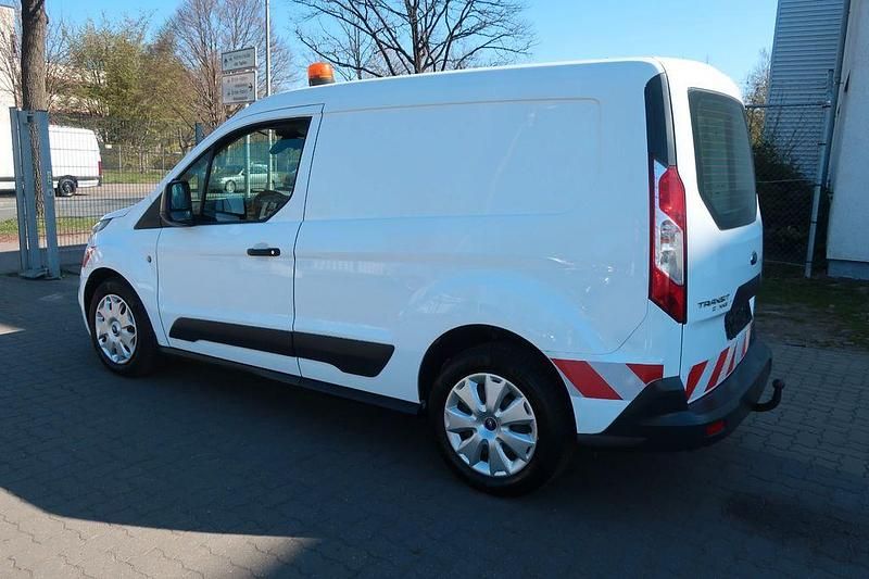Gebraucht Ford Transit Connect Trend 101 PS (74 kW) 2016 Weiß Van / Kleinbus