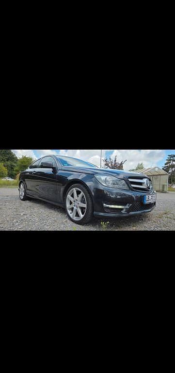 Usata Mercedes E220 170 CV (125 kW) 2012 Coupé