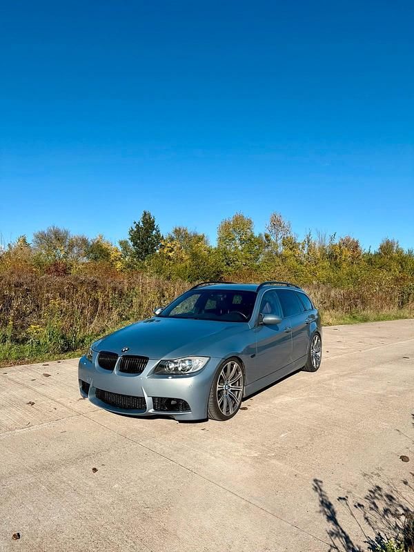 Andere farben Gebraucht 2006 BMW 330 Performance Kombi | 8.800 € (Teuer) - Bild 1/4