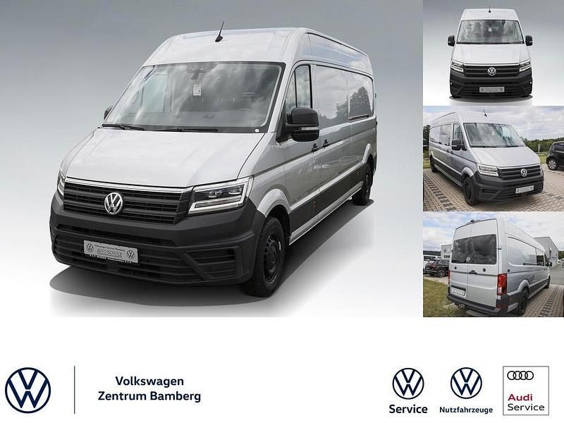 Gebraucht VW Crafter 140 PS (102 kW) 2023 Silber Van