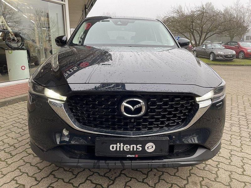Gebraucht Mazda CX-5 Ad'Vantage 165 PS (121 kW) 2024 SUV