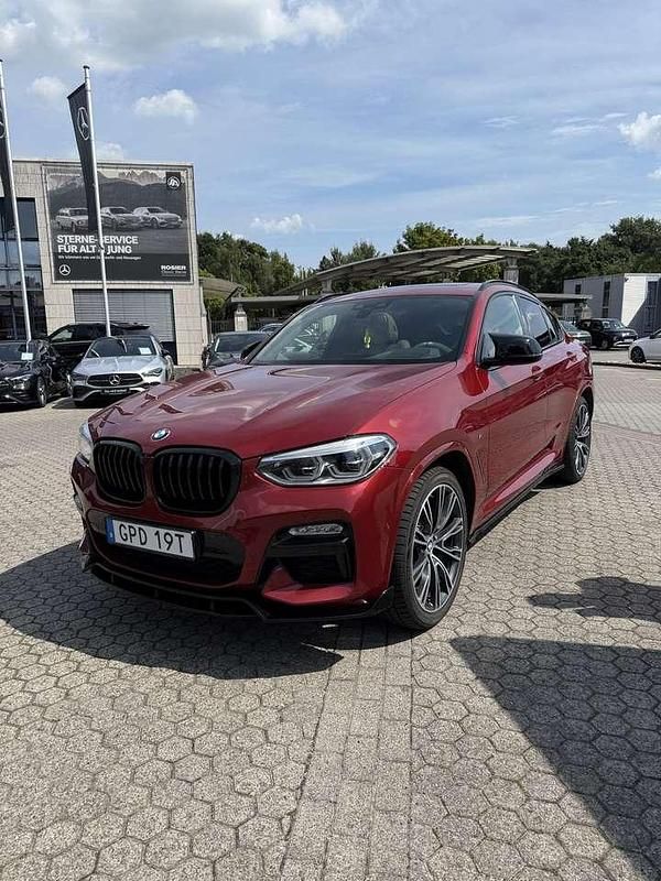 Gebraucht 2019 BMW X4 M Sport 354 PS SUV – 26203 Wardenburg (Privat ...