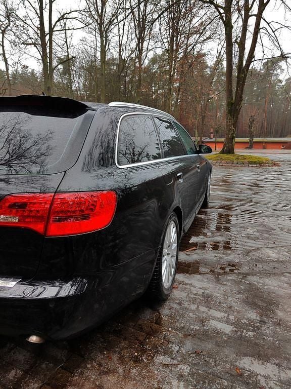 Gebraucht Audi A6 Ambiente 224 PS (164 kW) 2006 Schwarz Kombi