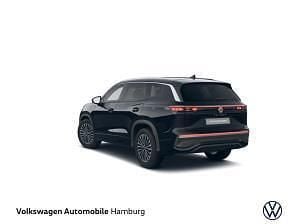 Neu VW Tayron Elegance 150 PS (110 kW) 2026 Schwarz (grenadillschwarz metallic) SUV
