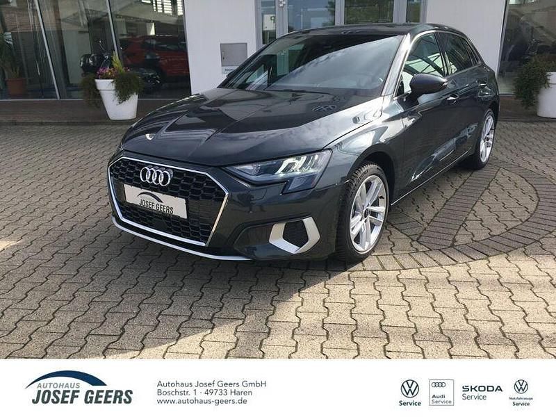 Andere Gebraucht 2023 Audi A3 Advanced Limousine | 29.350 € (Etwas zu teuer) - Bild 1/4