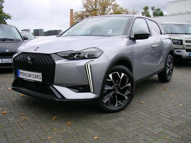 Gebraucht DS Automobiles DS3 Performance 131 PS (96 kW) 2024 Grau artense Limousine