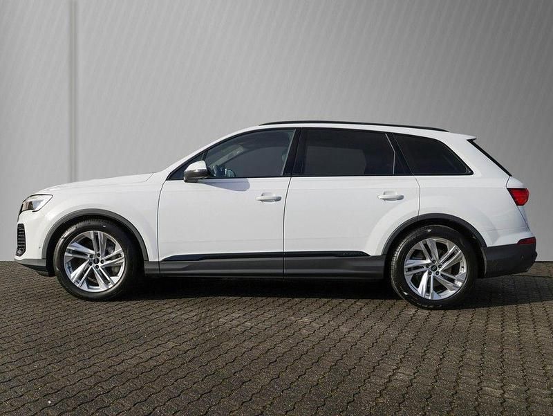 Gebraucht Audi Q7 Ambiente 231 PS (169 kW) 2025 Gletscherweiß metallic SUV