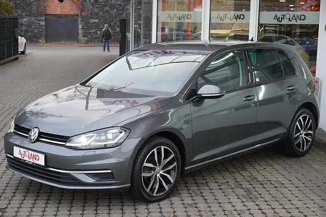 Second-hand VW Golf VII 150 CP (110 kW) 2017 Gri Berlinǎ