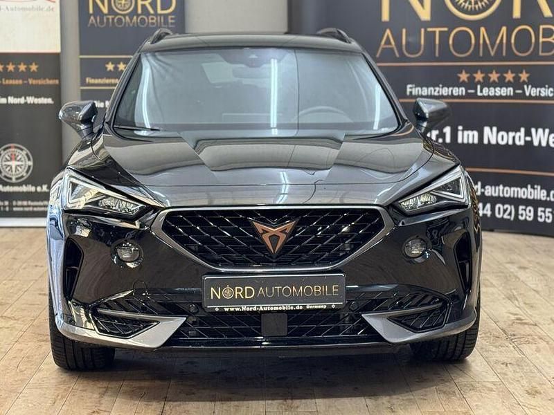 Gebraucht Cupra Formentor VZ 245 PS (180 kW) 2023 Mitternachtsschwarz (metallic) SUV