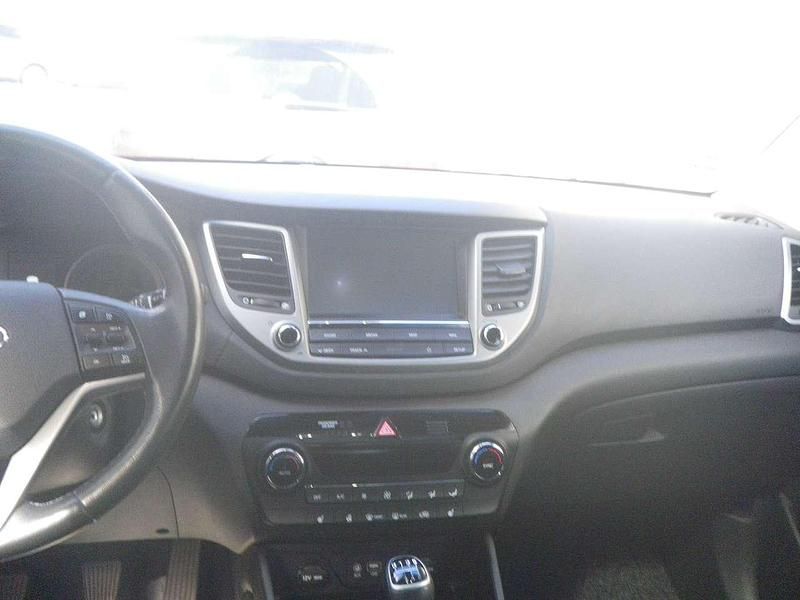 Gebraucht Hyundai Tucson Style 177 PS (130 kW) 2018 Other SUV