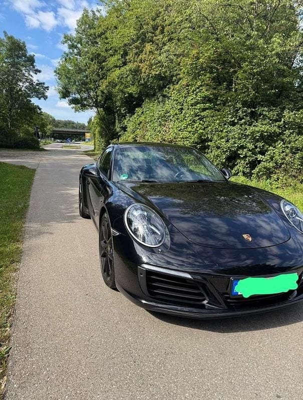 Gebraucht 2017 Porsche 911 Carrera Coupé | 88.950 € (Superpreis) - Bild 1/4