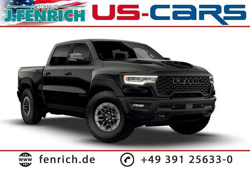 Neu Dodge Ram 541 PS (397 kW) 2026 Schwarz Abholung