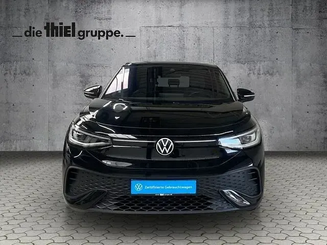 Usado VW ID.5 Pure 125 kW (170 CV) 2025 Negro SUV