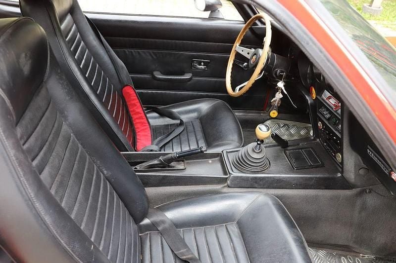 Gebraucht Opel GT 90 PS (66 kW) 1974 Rot Coupé