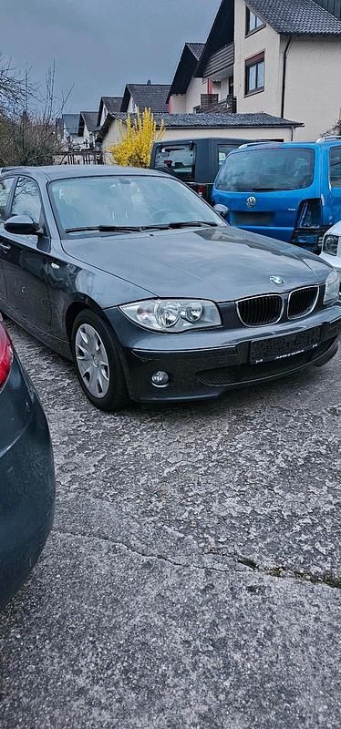 Gebraucht BMW 116 116 PS (85 kW) 2005 Kleinwagen