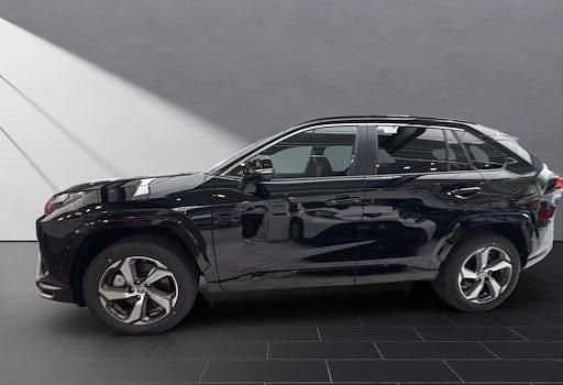 Neu Toyota RAV4 Hybrid Team 306 PS (225 kW) 2025 Schwarz SUV