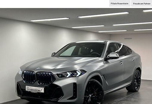 Gebraucht BMW X6 M Sport 352 PS (258 kW) 2025 Grau SUV