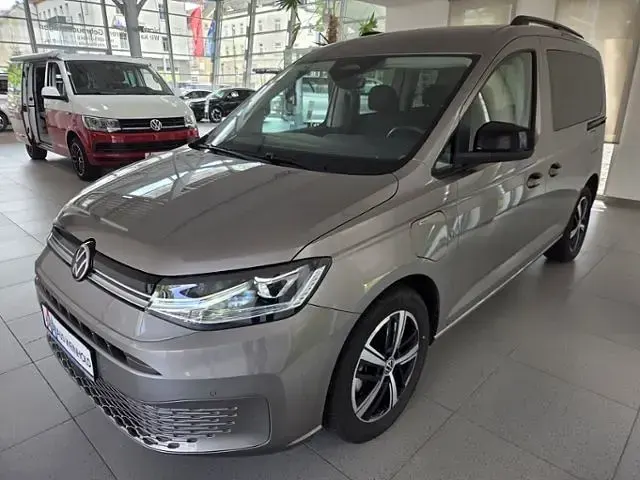 Gebraucht VW Caddy Life 150 PS (110 kW) 2025 Van / Kleinbus