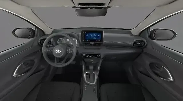 Neu Toyota Yaris Touch 92 PS (67 kW) 2026 Black mica metallic black mica metallic Kleinwagen