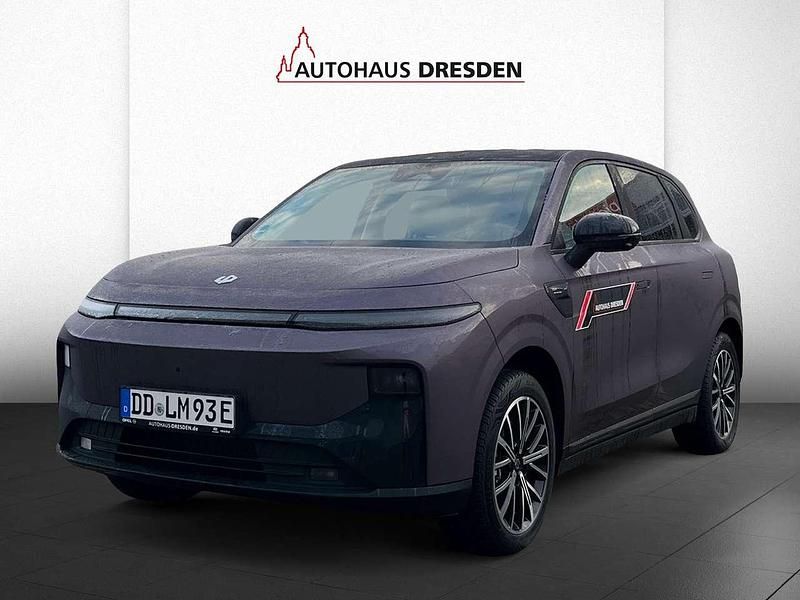 Gebraucht Leapmotor B10 160 kW (218 PS) 2025 Dawn purple SUV