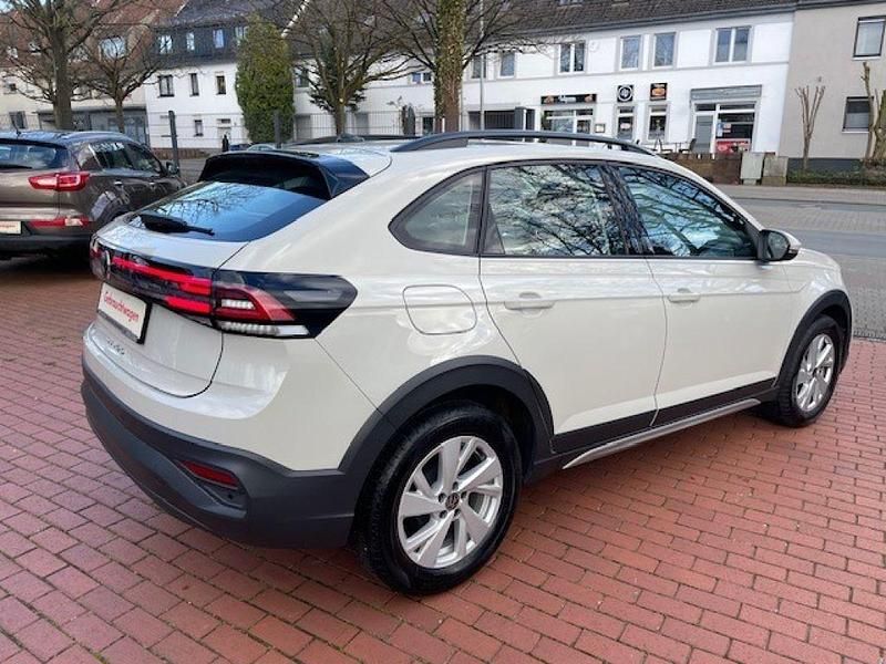 Gebraucht VW Taigo 95 PS (69 kW) 2022 Ascot grau SUV